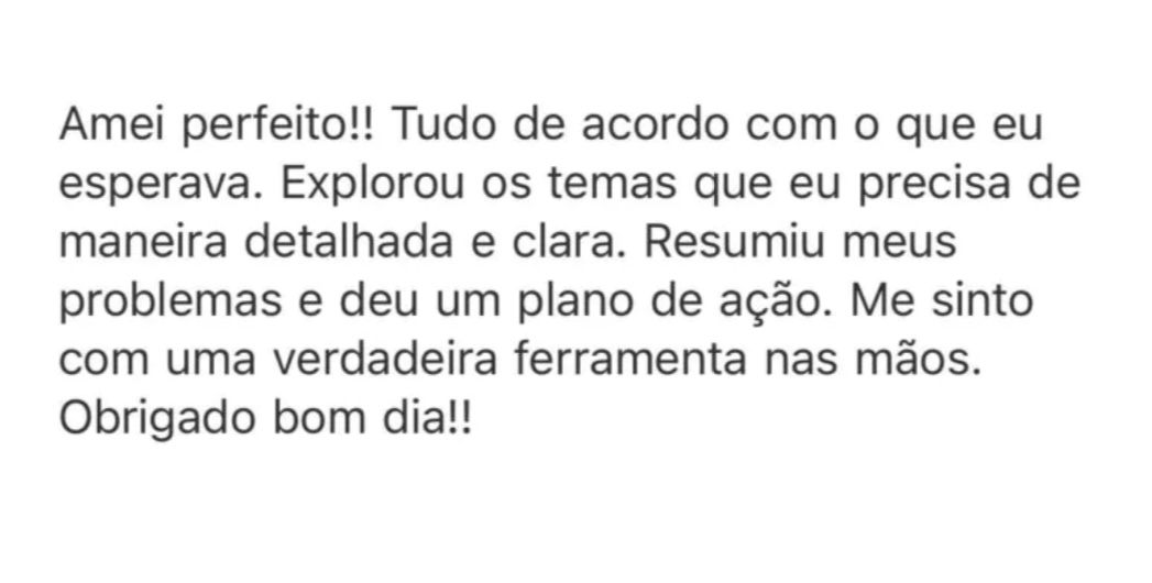 Depoimento